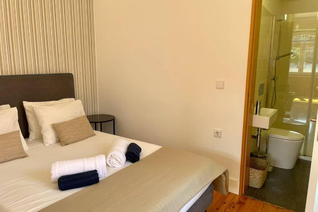 Santo Antonio Cozy Apartment Porto Ngoại thất bức ảnh