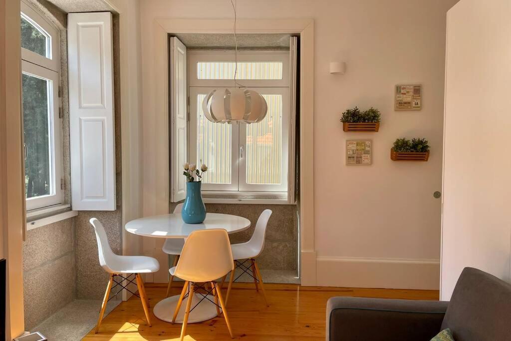 Santo Antonio Cozy Apartment Porto Ngoại thất bức ảnh