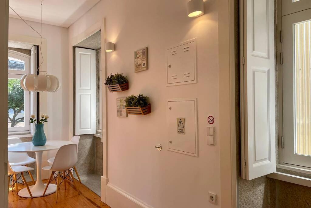 Santo Antonio Cozy Apartment Porto Ngoại thất bức ảnh