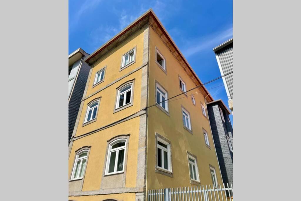 Santo Antonio Cozy Apartment Porto Ngoại thất bức ảnh