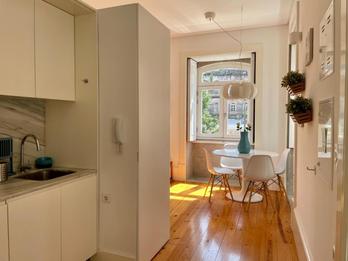 Santo Antonio Cozy Apartment Porto Ngoại thất bức ảnh